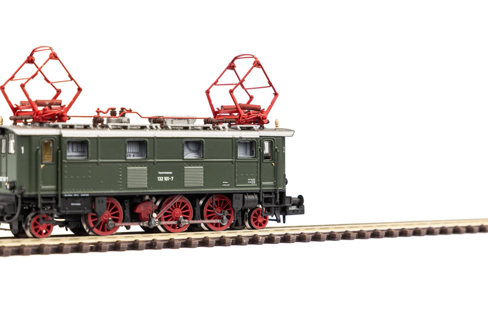N-E-Lok BR 132 DB IV + DSS Next18