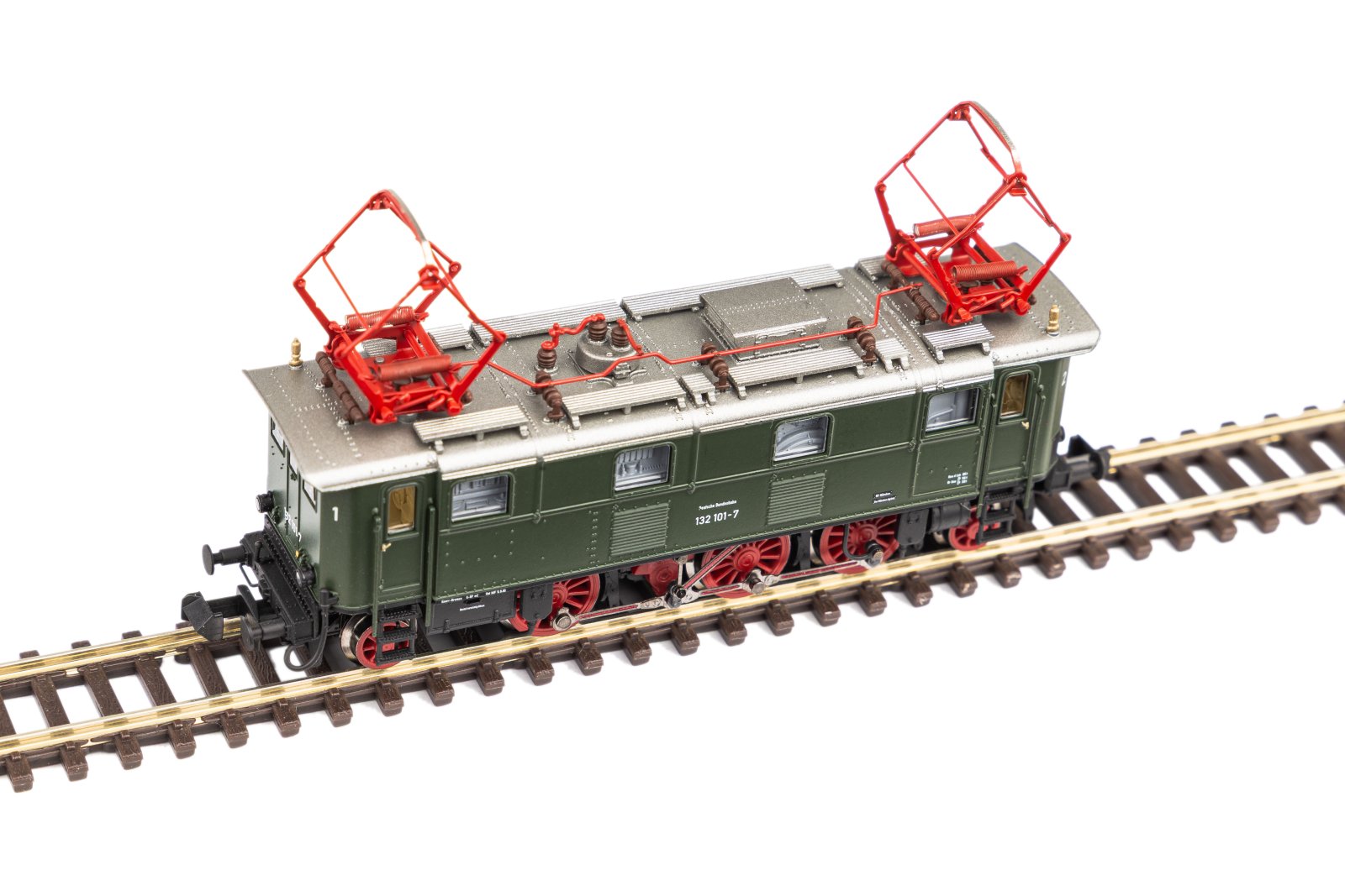 N-E-Lok BR 132 DB IV + DSS Next18