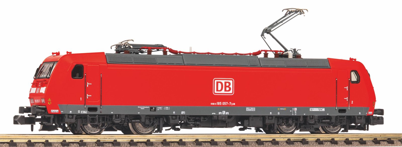 N-E-Lok BR 185 DB AG VI + DSS Next18 (2 Pantho)
