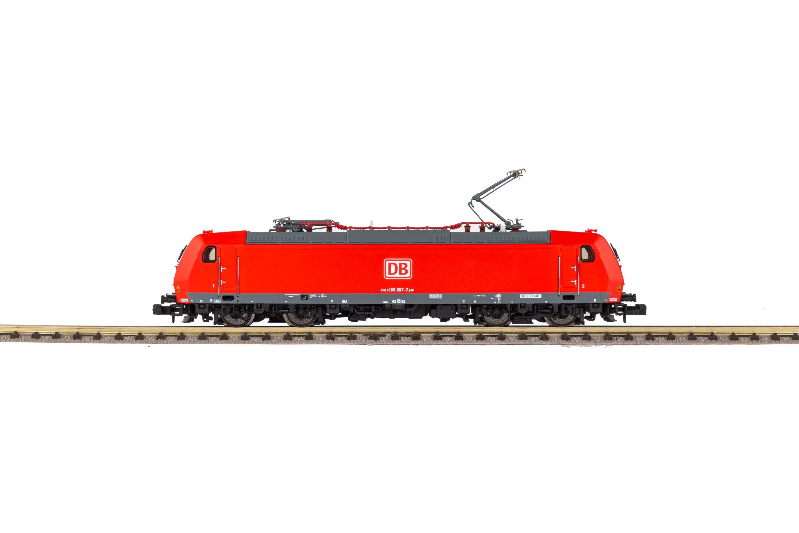 N-E-Lok BR 185 DB AG VI + DSS Next18 (2 Pantho)