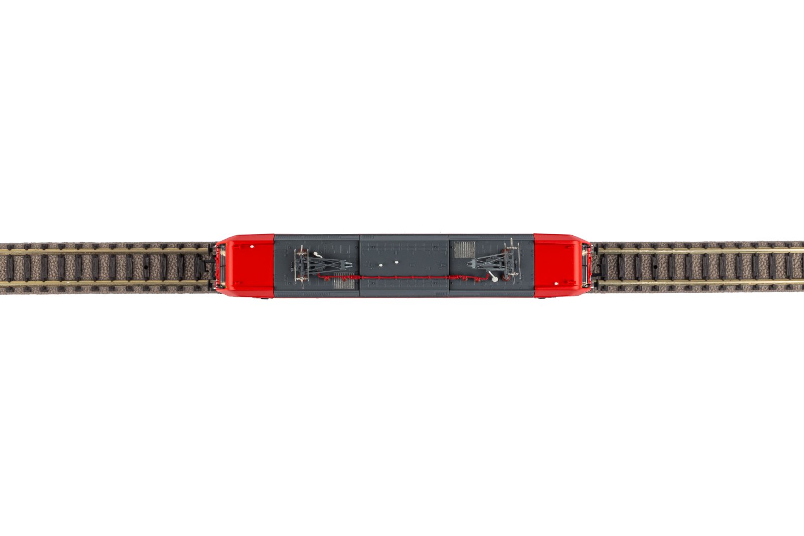 N-E-Lok BR 185 DB AG VI + DSS Next18 (2 Pantho)