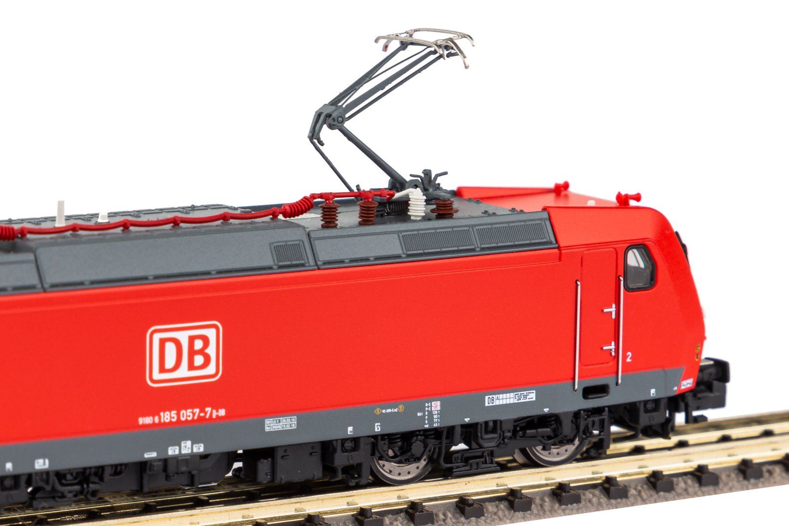 N-E-Lok BR 185 DB AG VI + DSS Next18 (2 Pantho)