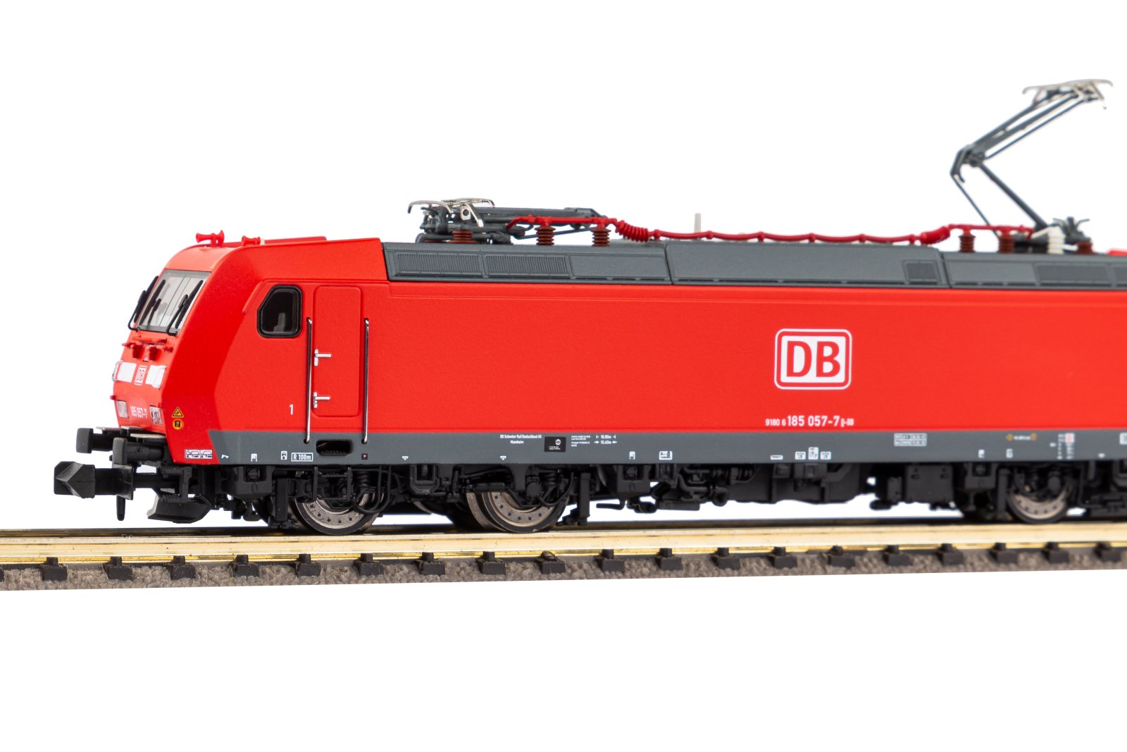 N-E-Lok BR 185 DB AG VI + DSS Next18 (2 Pantho)