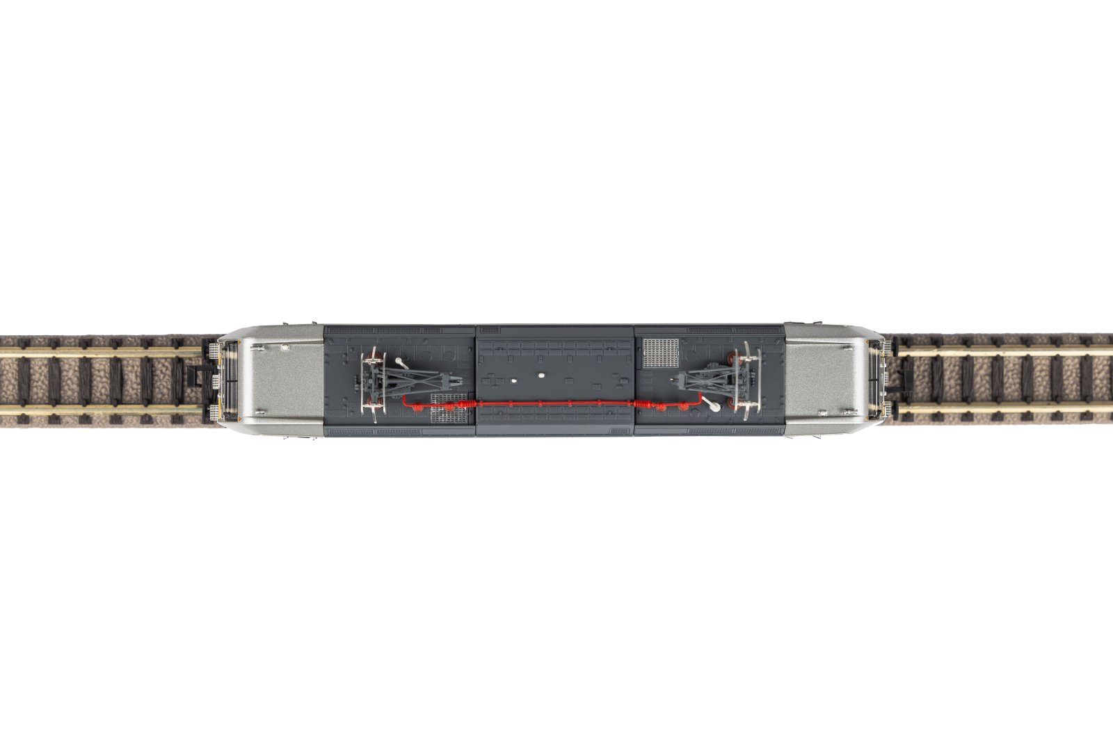 N-E-Lok BR 185 PIKO Jubiläum + DSS Next18