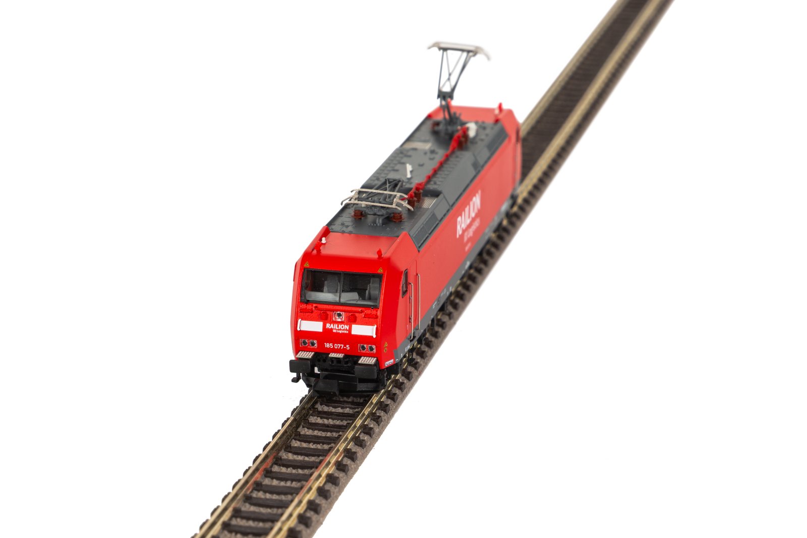 N-E-Lok BR 185 Railion V + DSS Next18