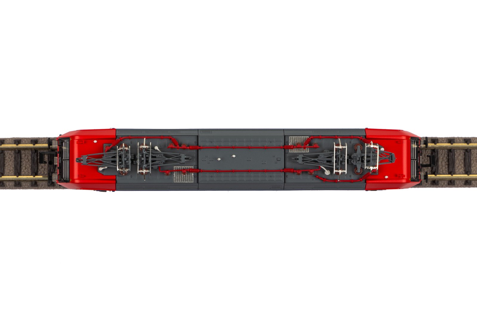 N-E-Lok BR 482 SBB VI + DSS Next18