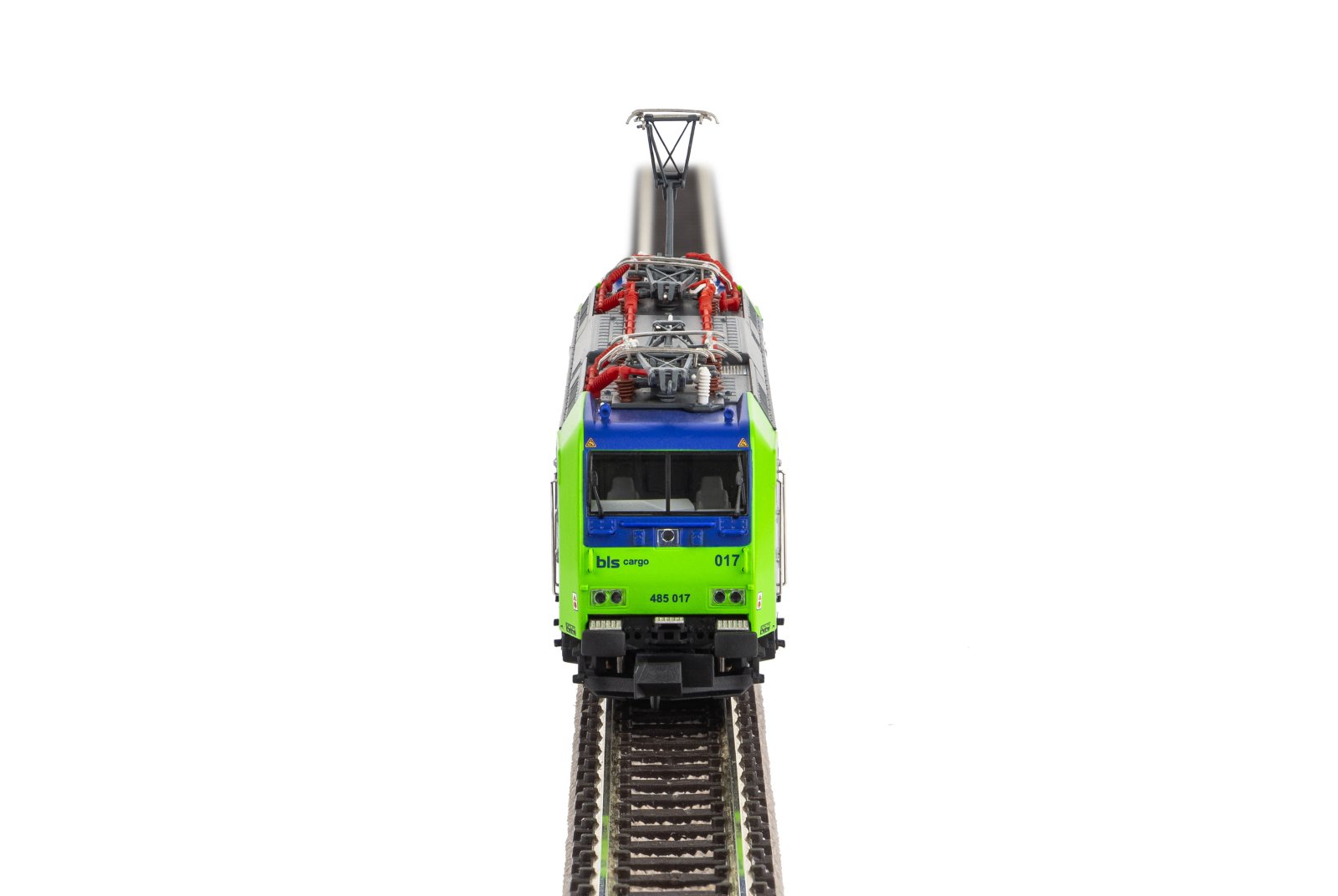 N-E-Lok BR 485 BLS VI + DSS Next18