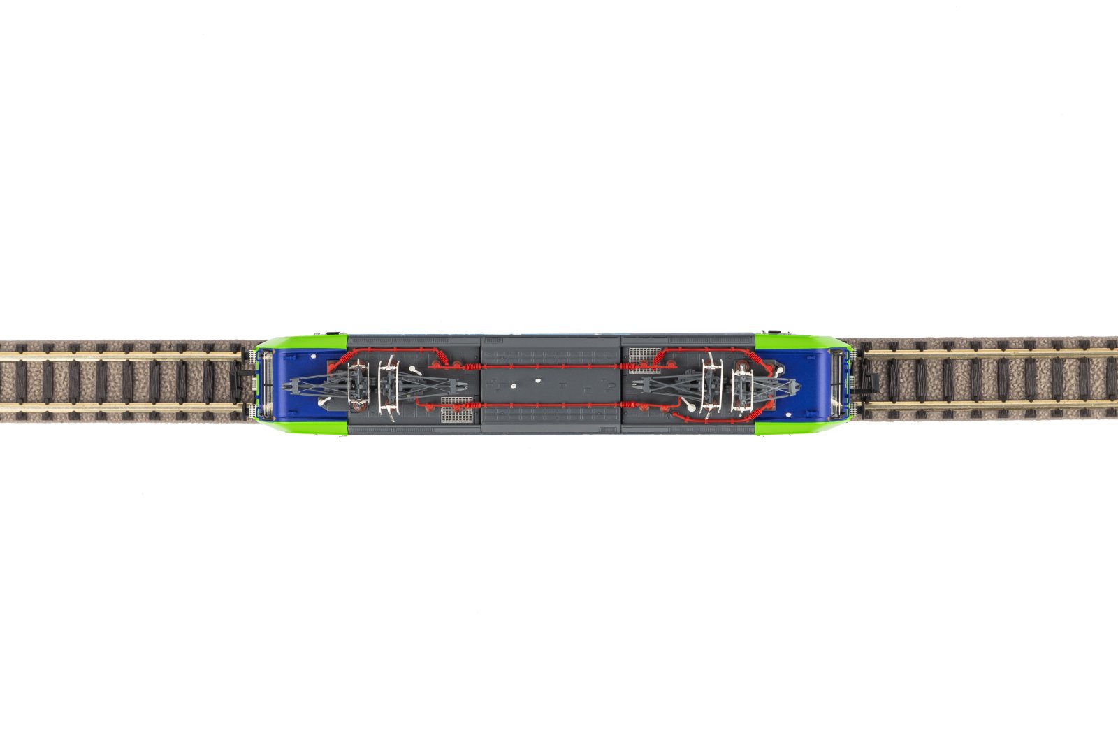 N-E-Lok BR 485 BLS VI + DSS Next18