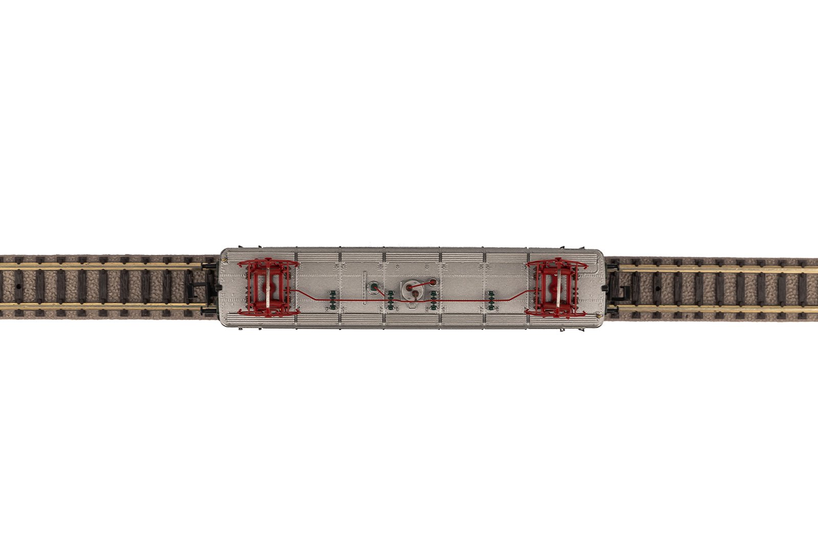N-E-Lok BR E 16 DB III + DSS Next18