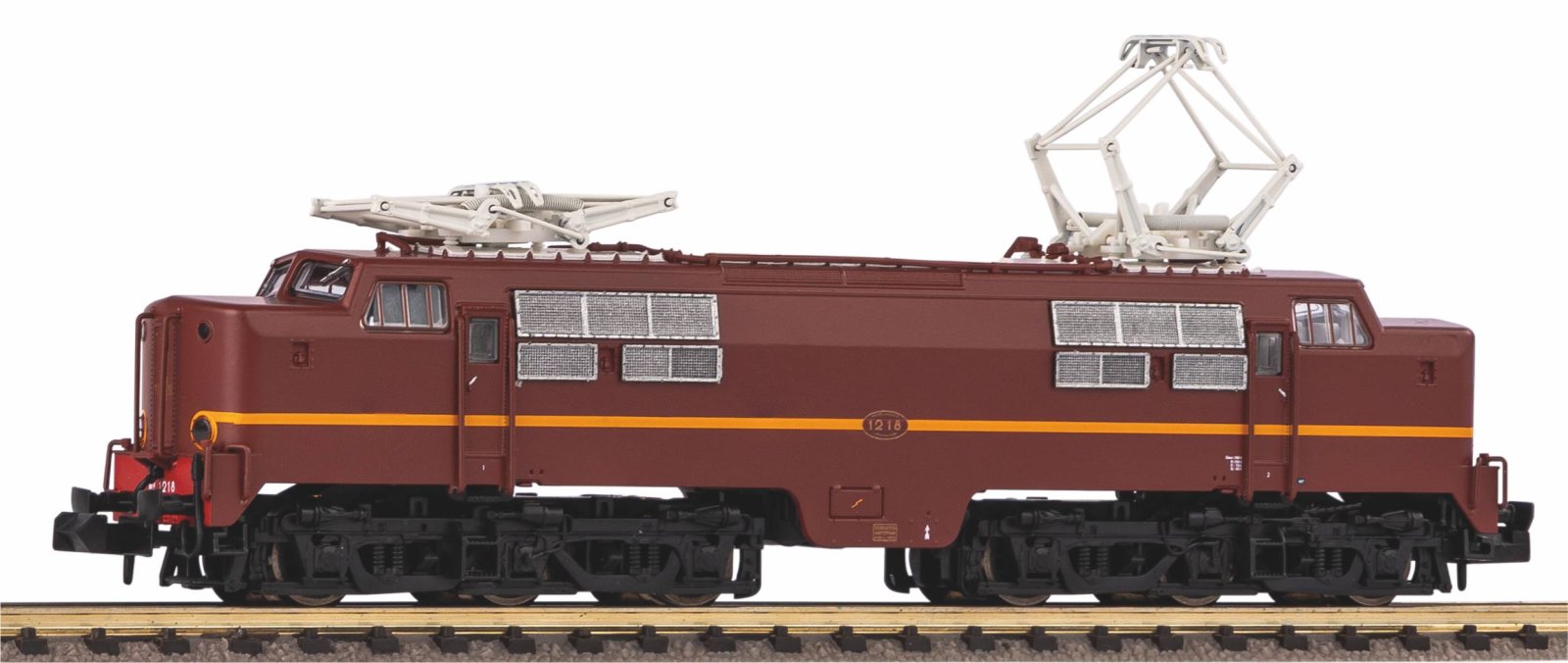 N-E-Lok Rh 1200 NS III + DSS Next18