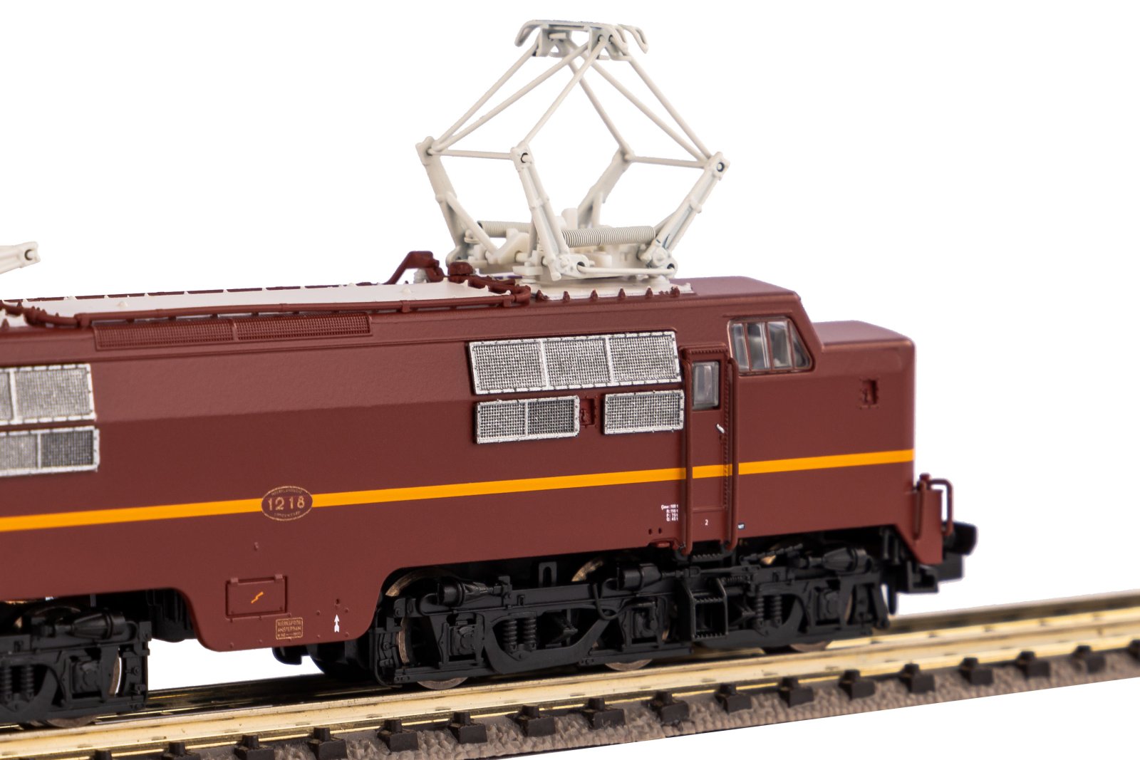 N-E-Lok Rh 1200 NS III + DSS Next18