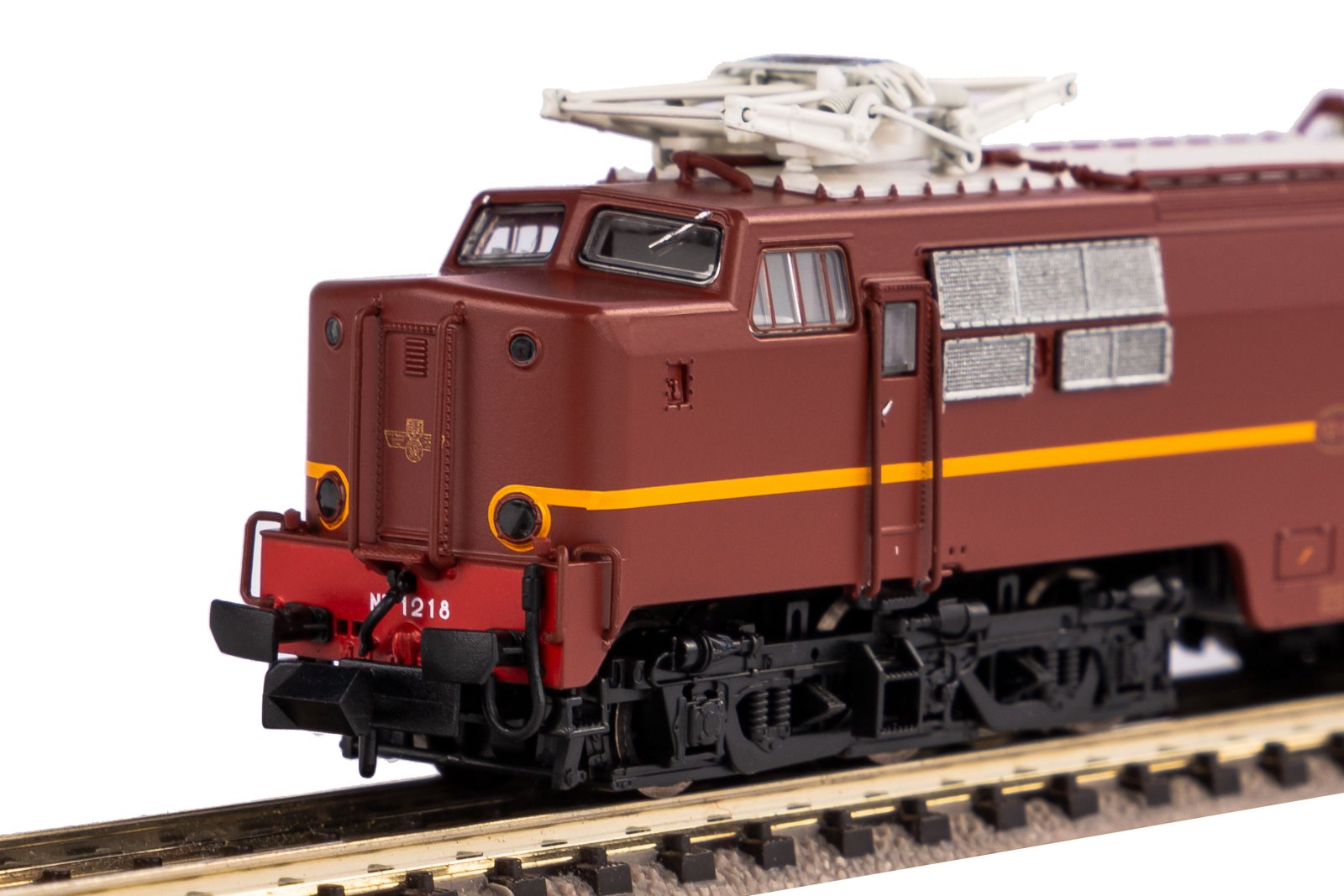 N-E-Lok Rh 1200 NS III + DSS Next18