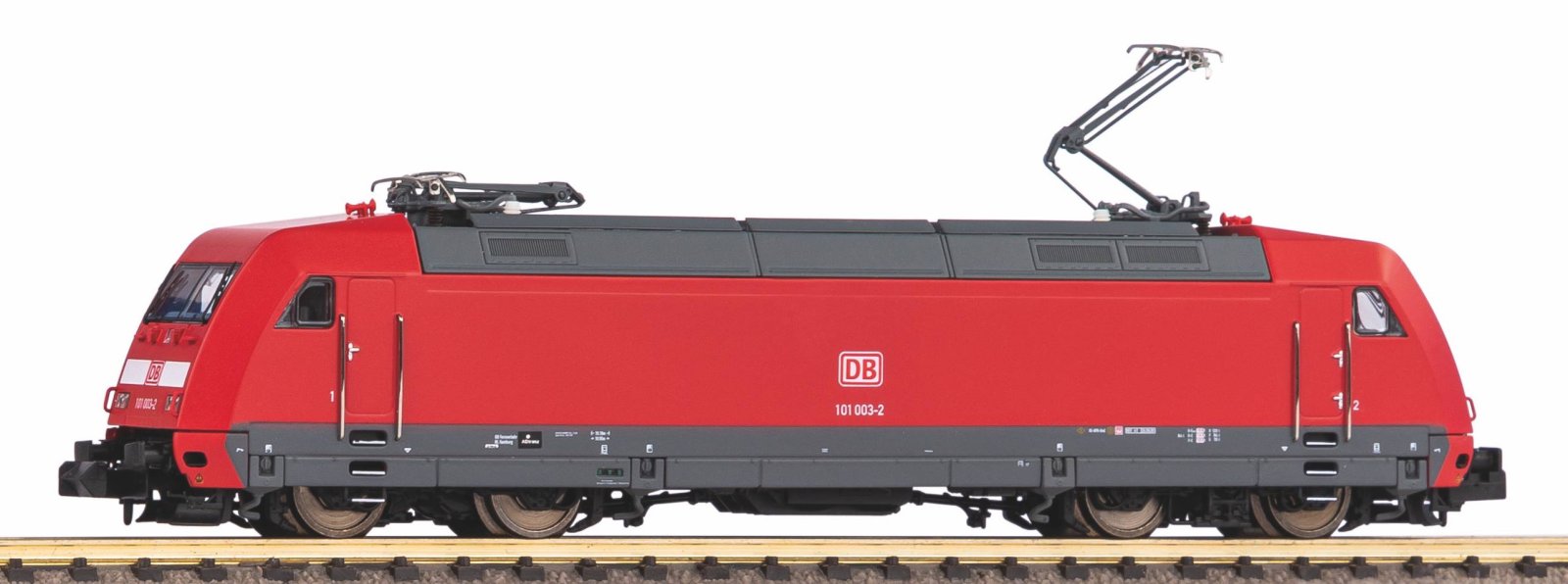 N-E-Lok/Sound BR 101 DB AG V + Next18 Dec.