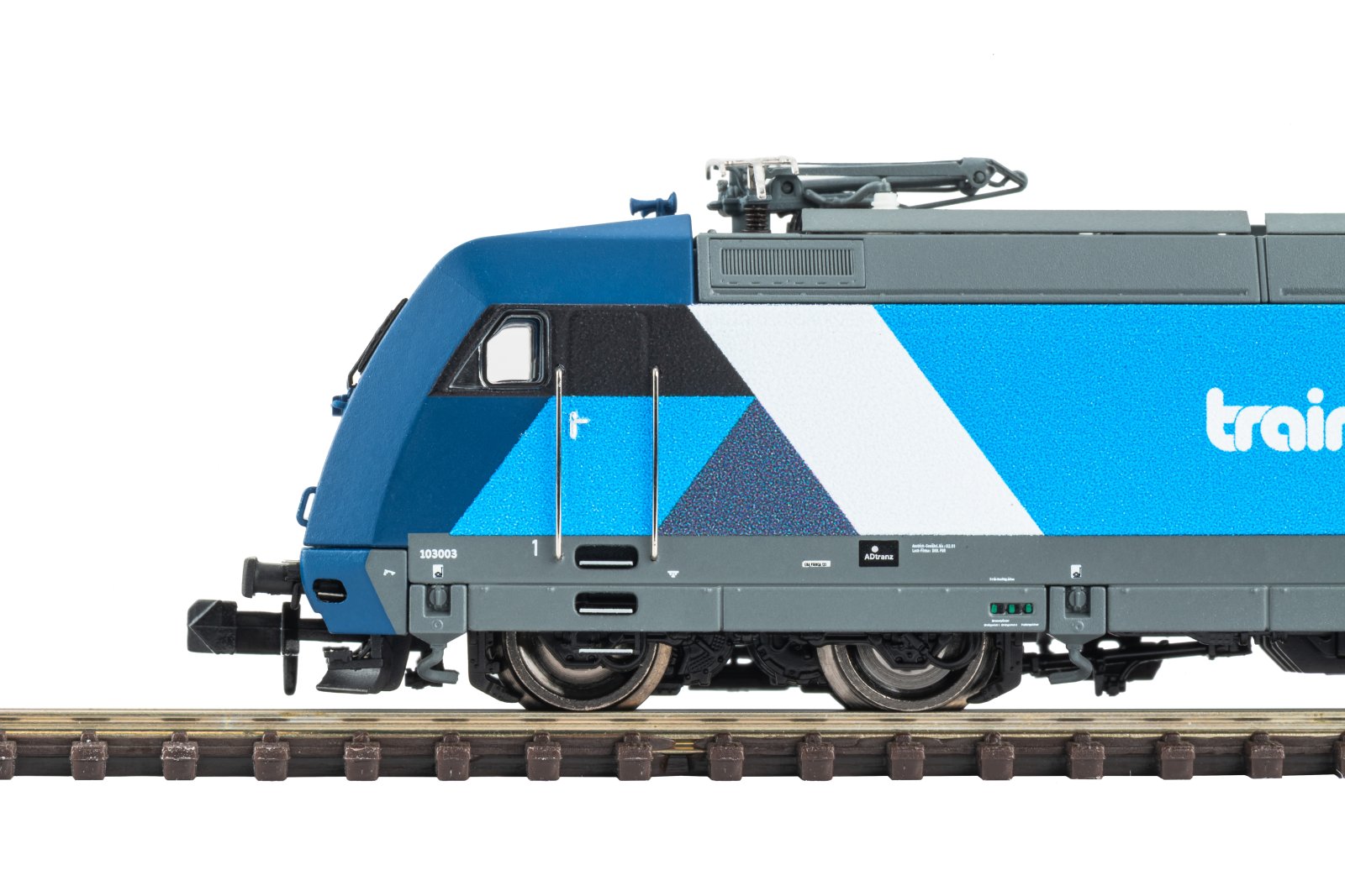 N-E-Lok/Sound BR 101 Train Charter VI + Next18 Dec.