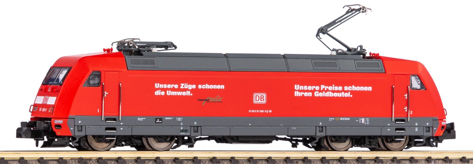 N-E-Lok/Sound BR 101 Unsere Preise DB AG VI + Next18 Dec.