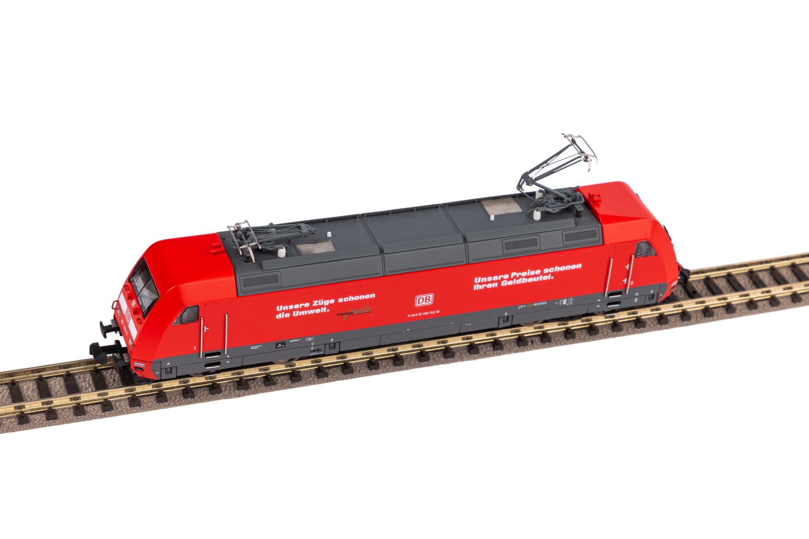 N-E-Lok/Sound BR 101 Unsere Preise DB AG VI + Next18 Dec.