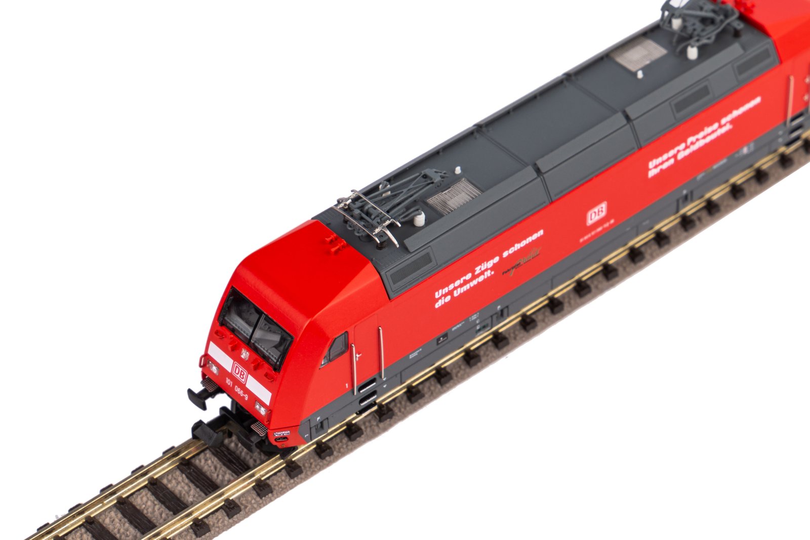 N-E-Lok/Sound BR 101 Unsere Preise DB AG VI + Next18 Dec.