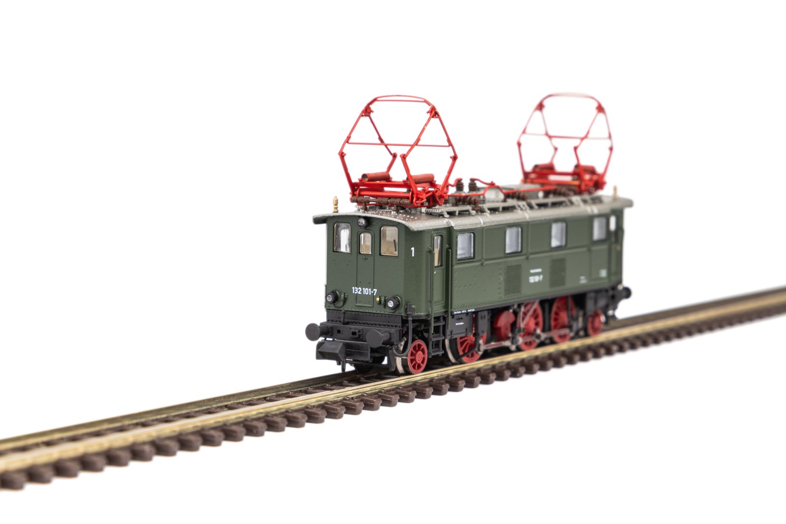 N-E-Lok/Sound BR 132 DB IV + Next18 Dec.