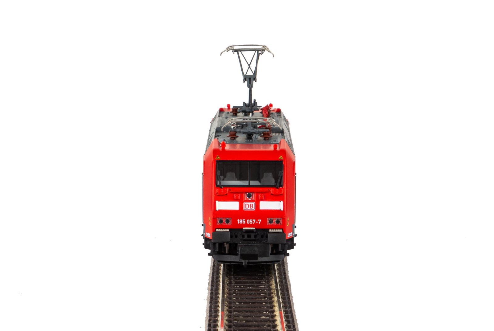 N-E-Lok/Sound BR 185 DB AG VI + Next18 Dec.