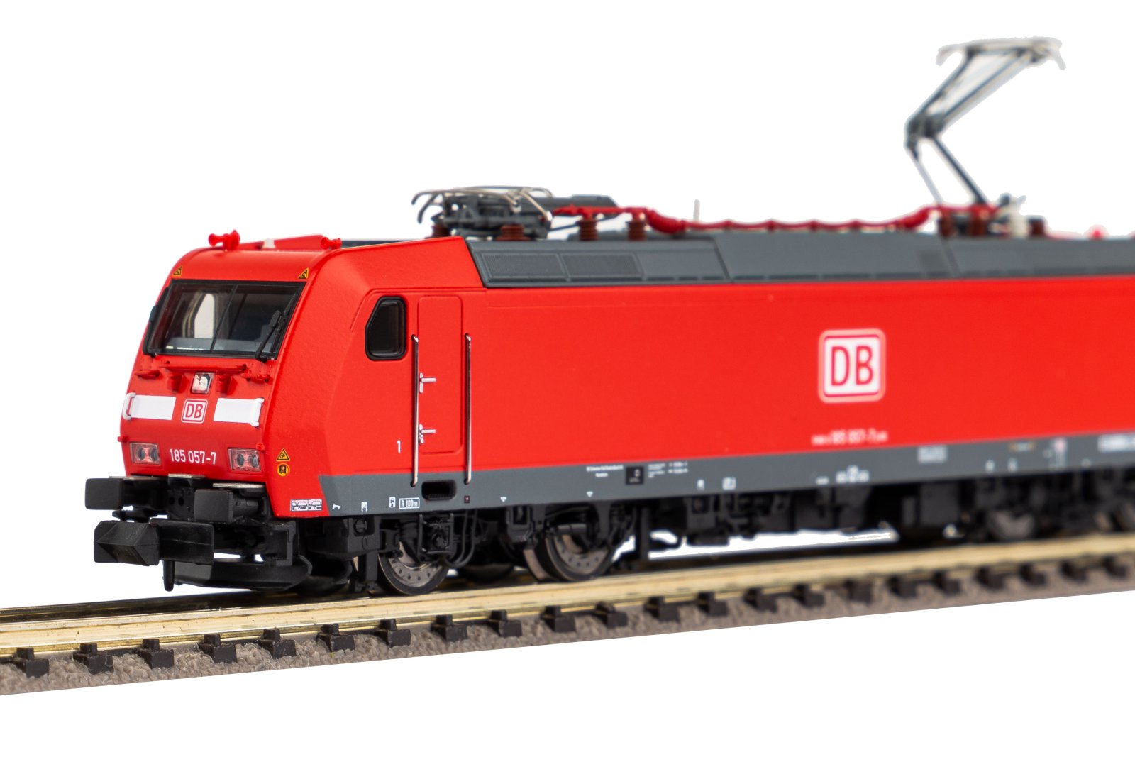 N-E-Lok/Sound BR 185 DB AG VI + Next18 Dec.