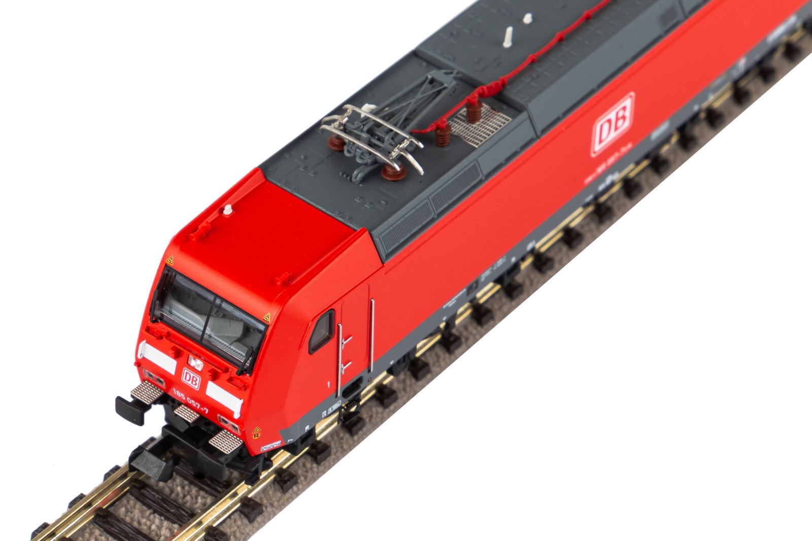 N-E-Lok/Sound BR 185 DB AG VI + Next18 Dec.