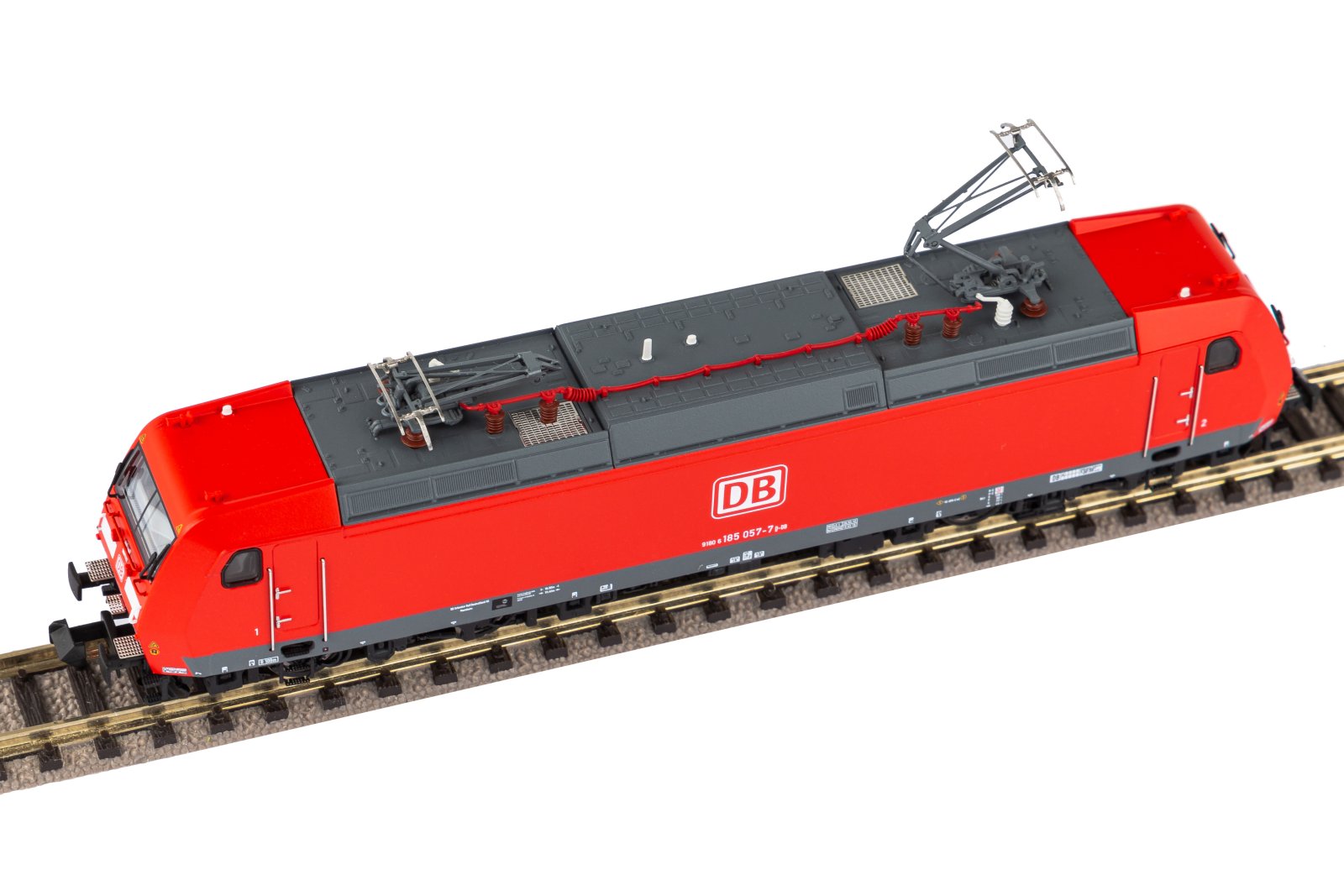 N-E-Lok/Sound BR 185 DB AG VI + Next18 Dec.