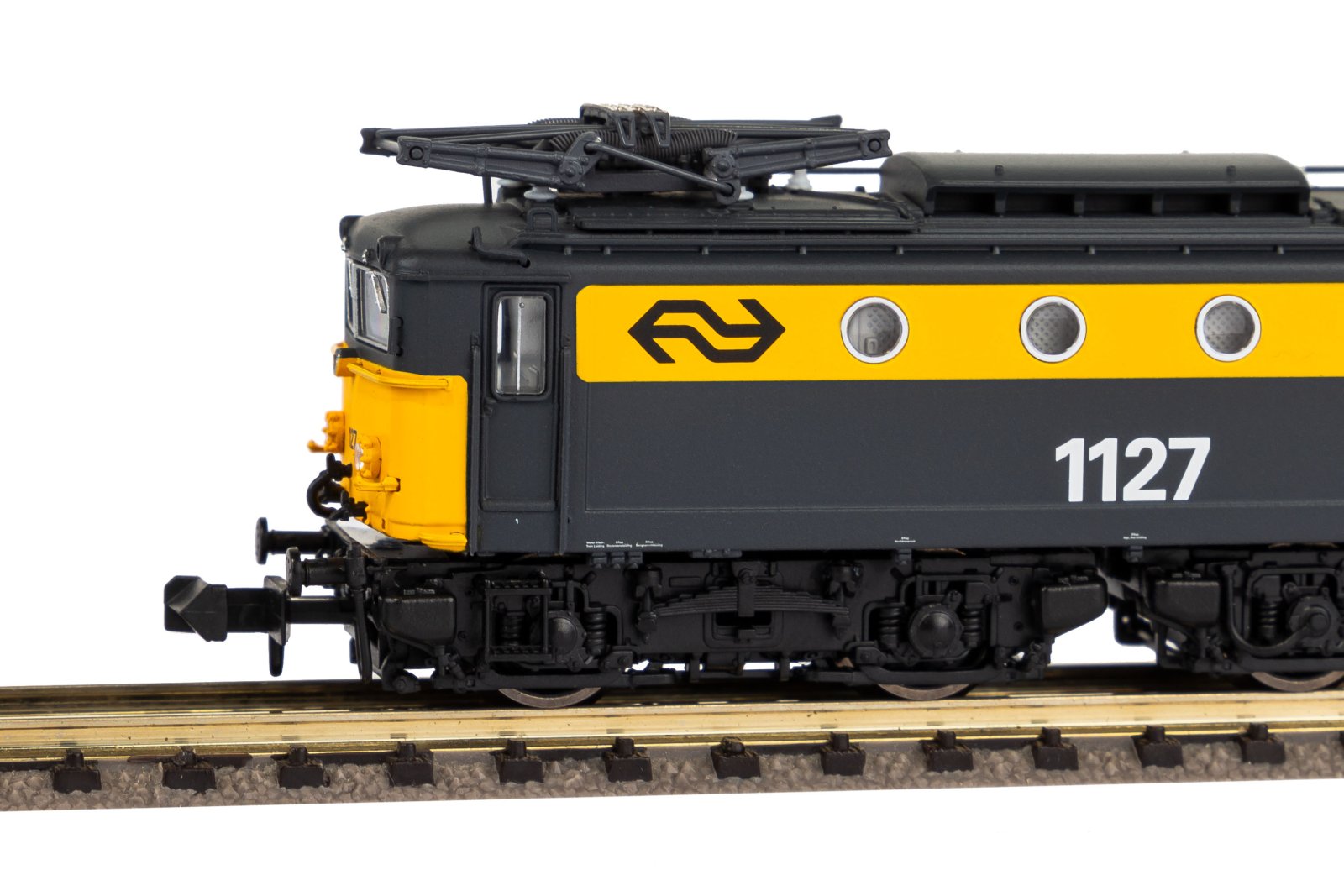N-E-Lok/Sound Rh 1100 NS IV + Next18 Dec.
