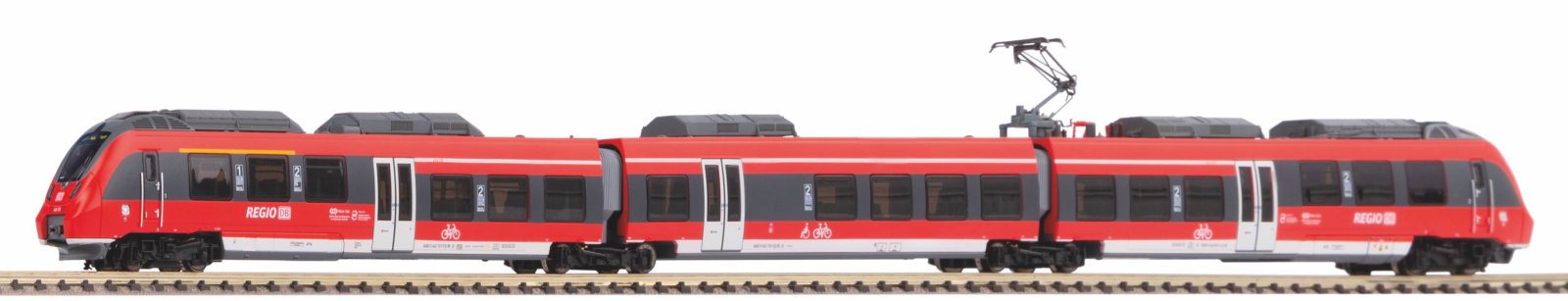 N-E-Triebwg. BR 442 VBB DB AG VI