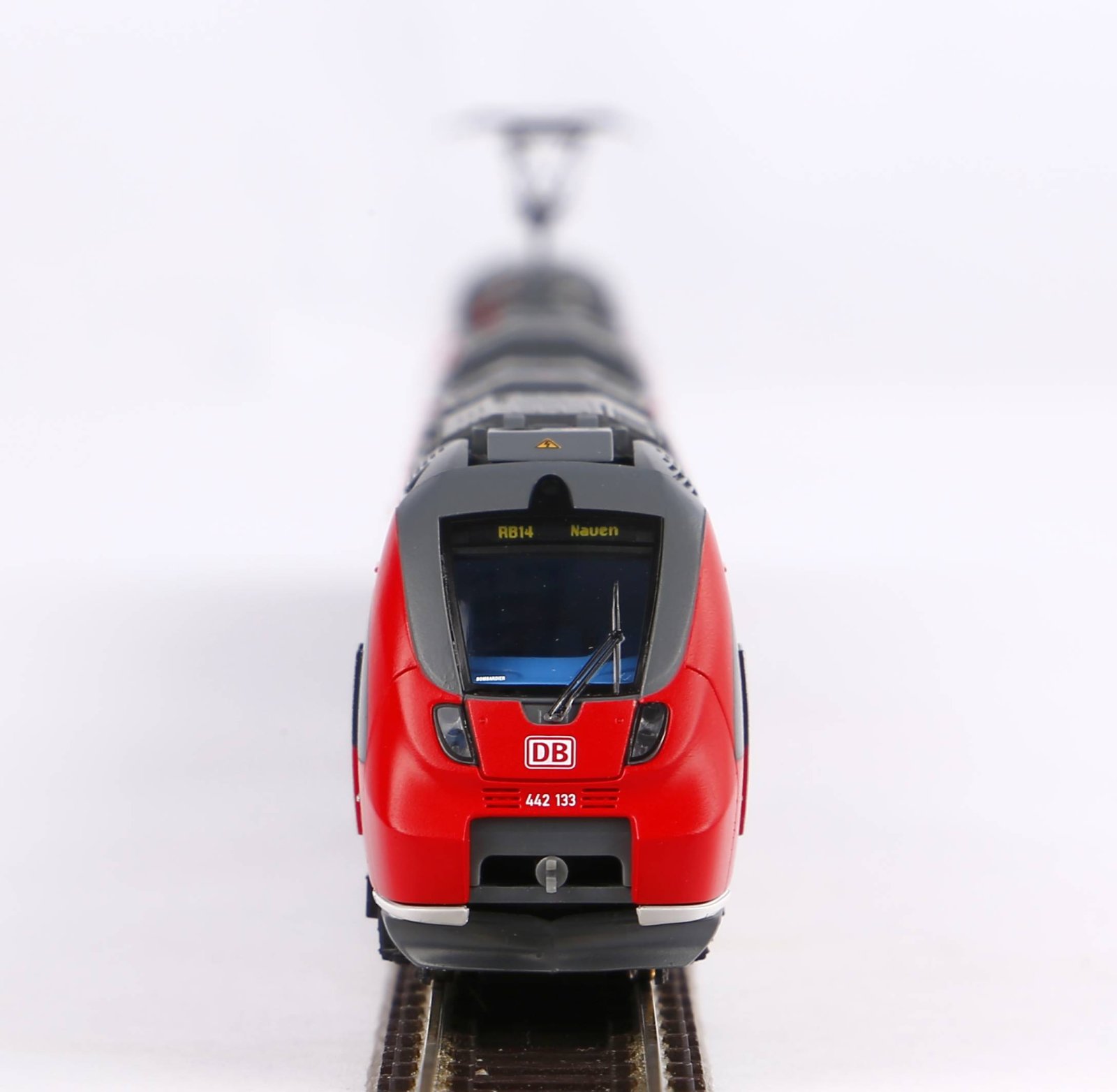 N-E-Triebwg. BR 442 VBB DB AG VI