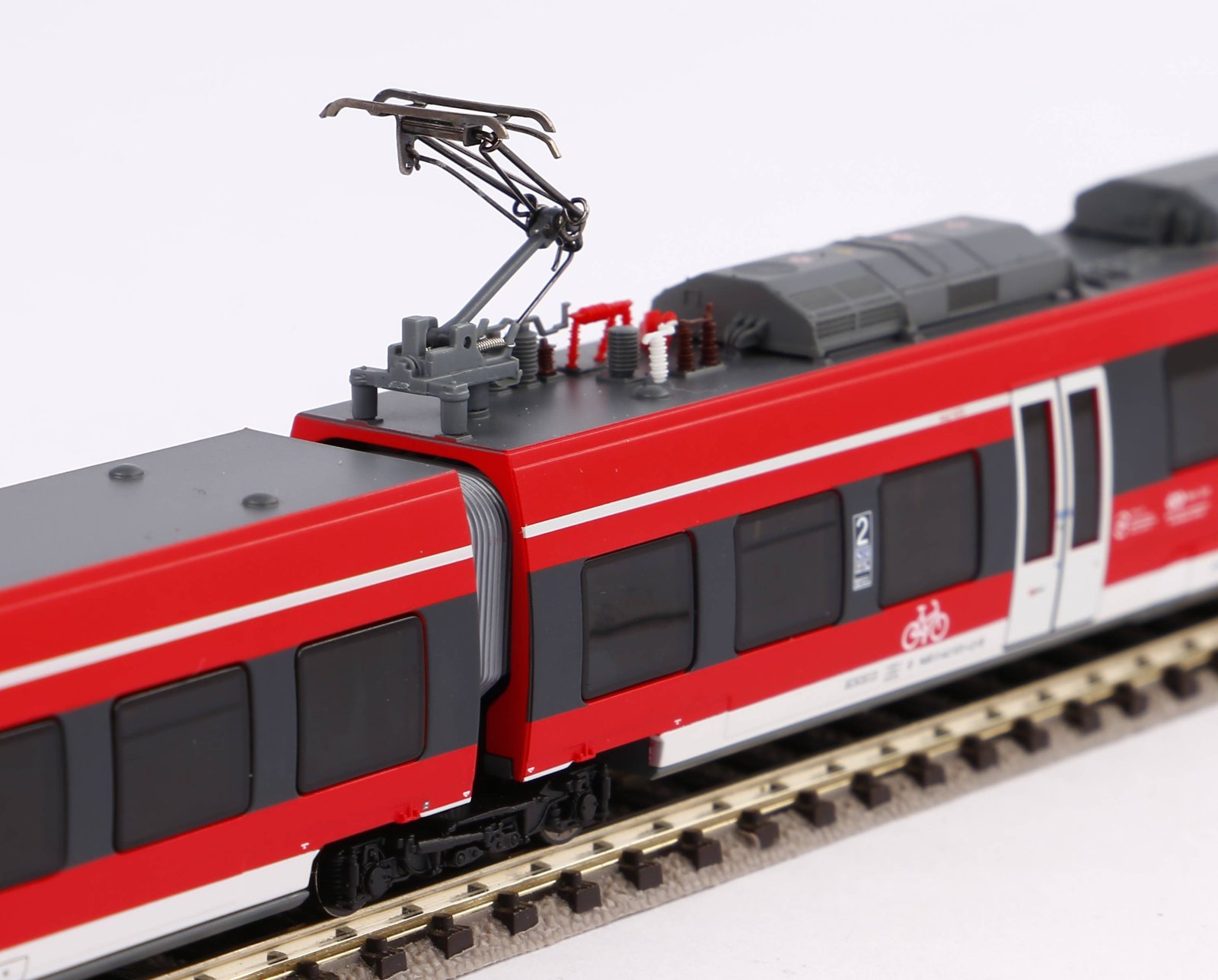 N-E-Triebwg. BR 442 VBB DB AG VI