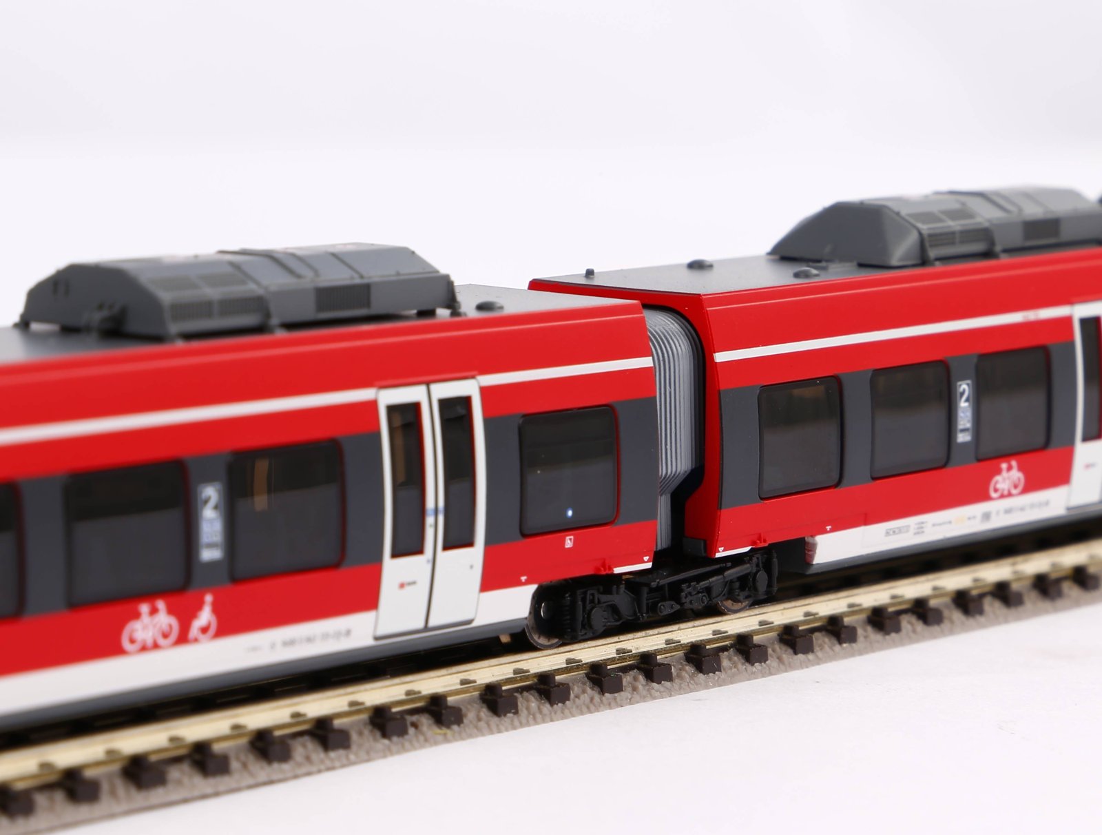 N-E-Triebwg. BR 442 VBB DB AG VI