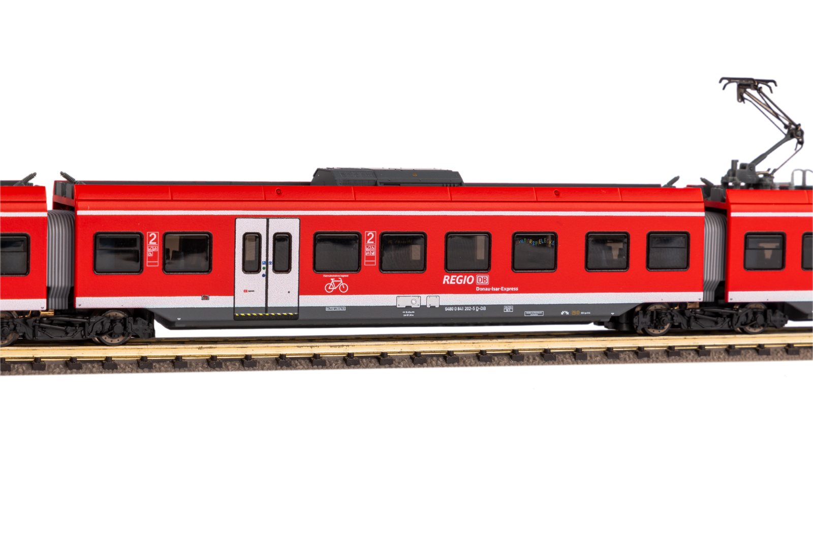 N-Elektrotriebwg. BR 440 DB AG VI + DSS PluX12