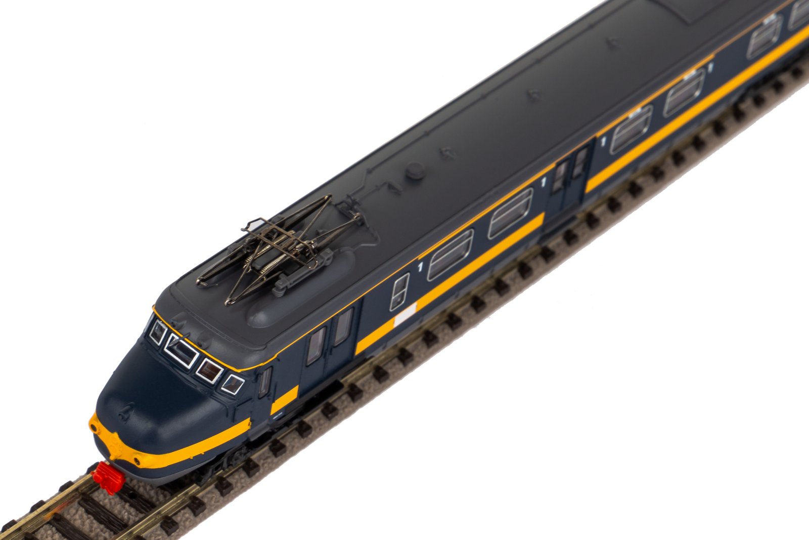 N-Elektrotriebwg. Hondekop Benelux NS IV + DSS PluX12