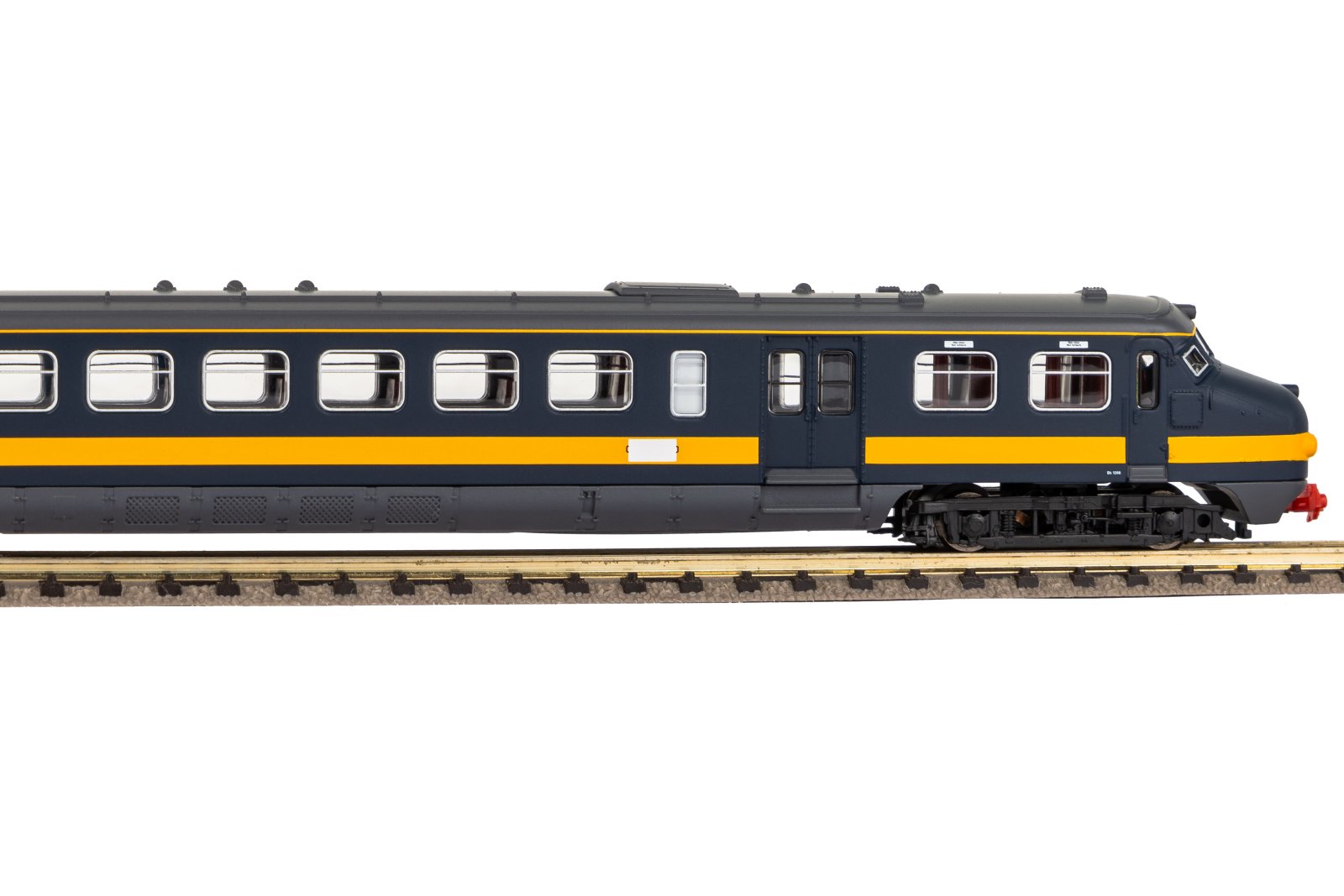 N-Elektrotriebwg. Hondekop Benelux NS IV + DSS PluX12