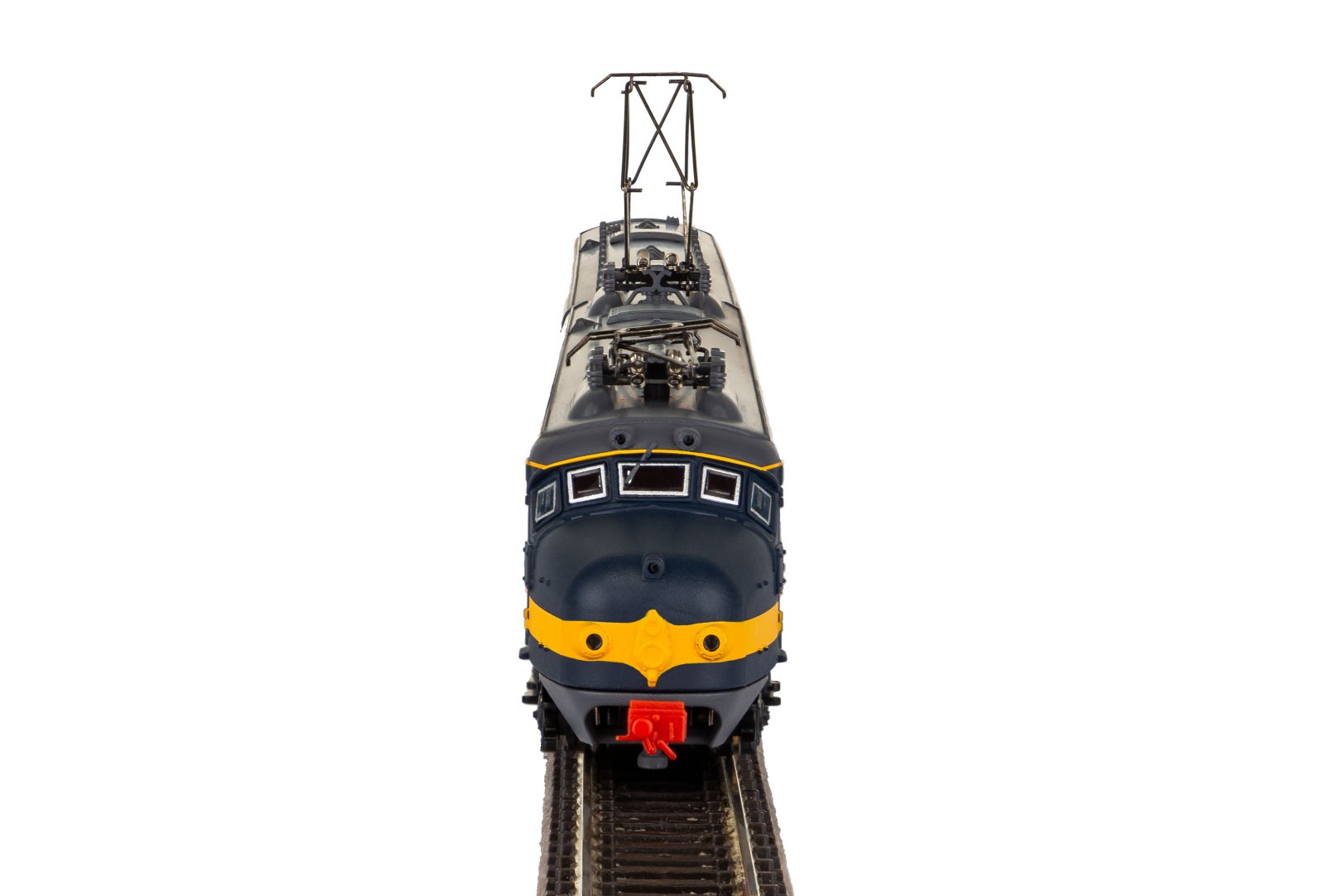 N-Elektrotriebwg. Hondekop Benelux NS IV + DSS PluX12
