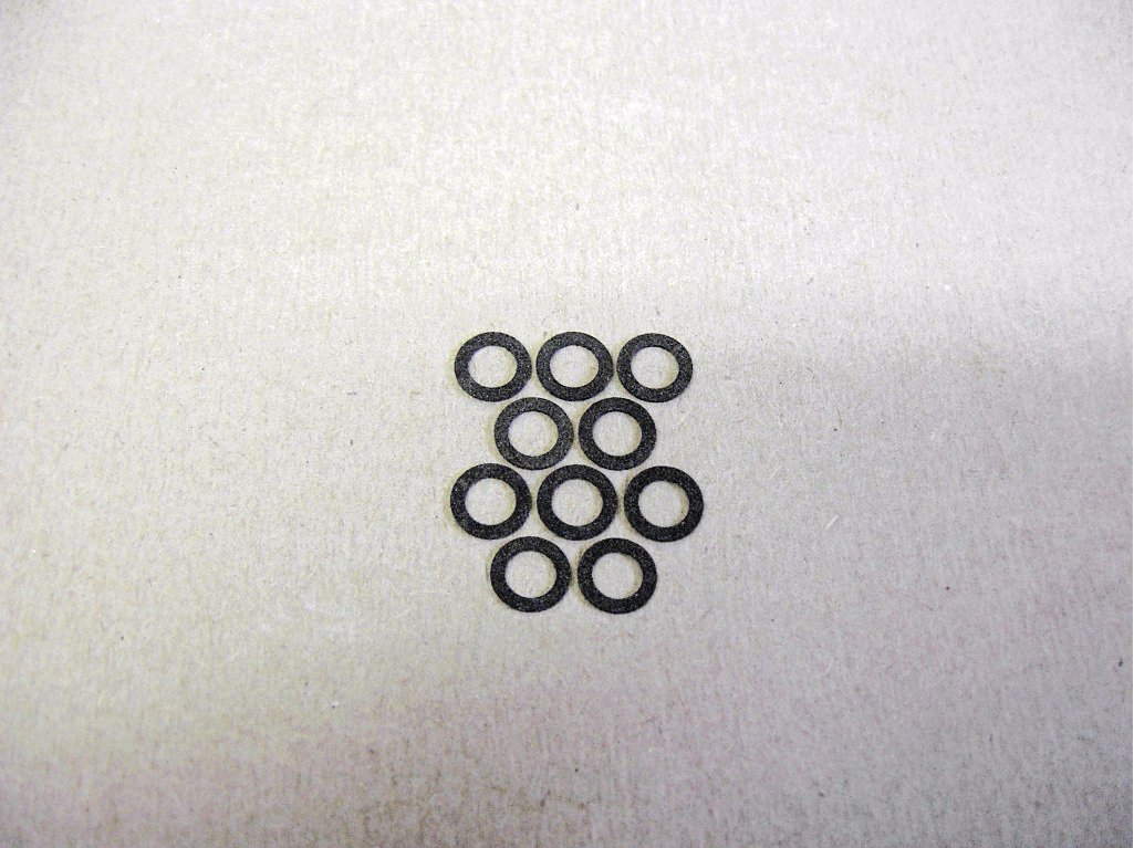 N-Haftreifen 6,7x4,4x0,3 mm (10 Stck.)                         