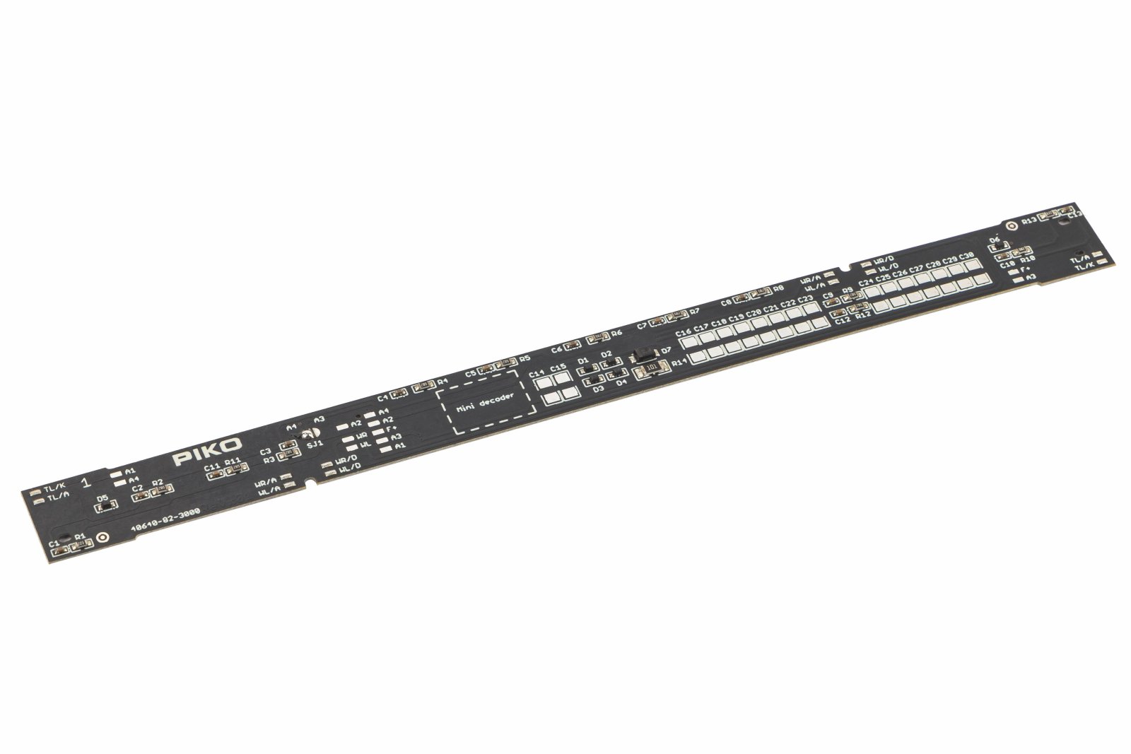 N-LED Innenbeleuchtung Sitzwagen 1./2. Kl. (ABme)/2. Kl. (Bme