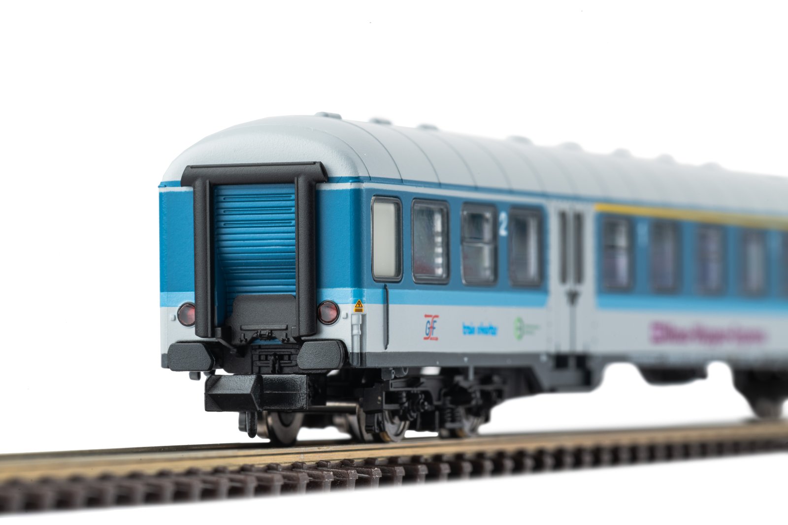 N-Nahverkehrssteuerwg. Wittenberg 2 Kl. Maas-Wupper-Express GFF VI