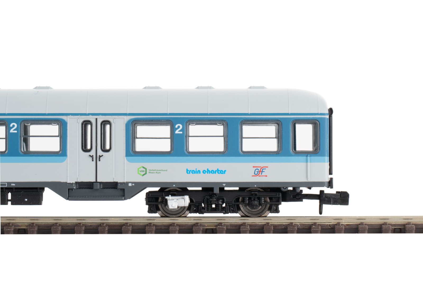 N-Nahverkehrssteuerwg. Wittenberg 2 Kl. Maas-Wupper-Express GFF VI