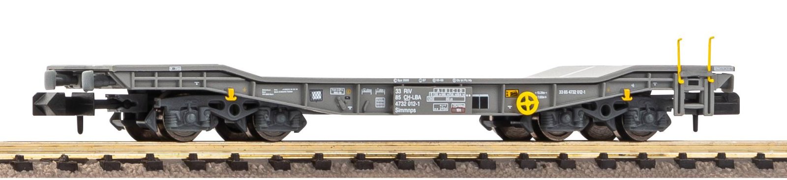 N-Panzertransportwg. CH-LBA V