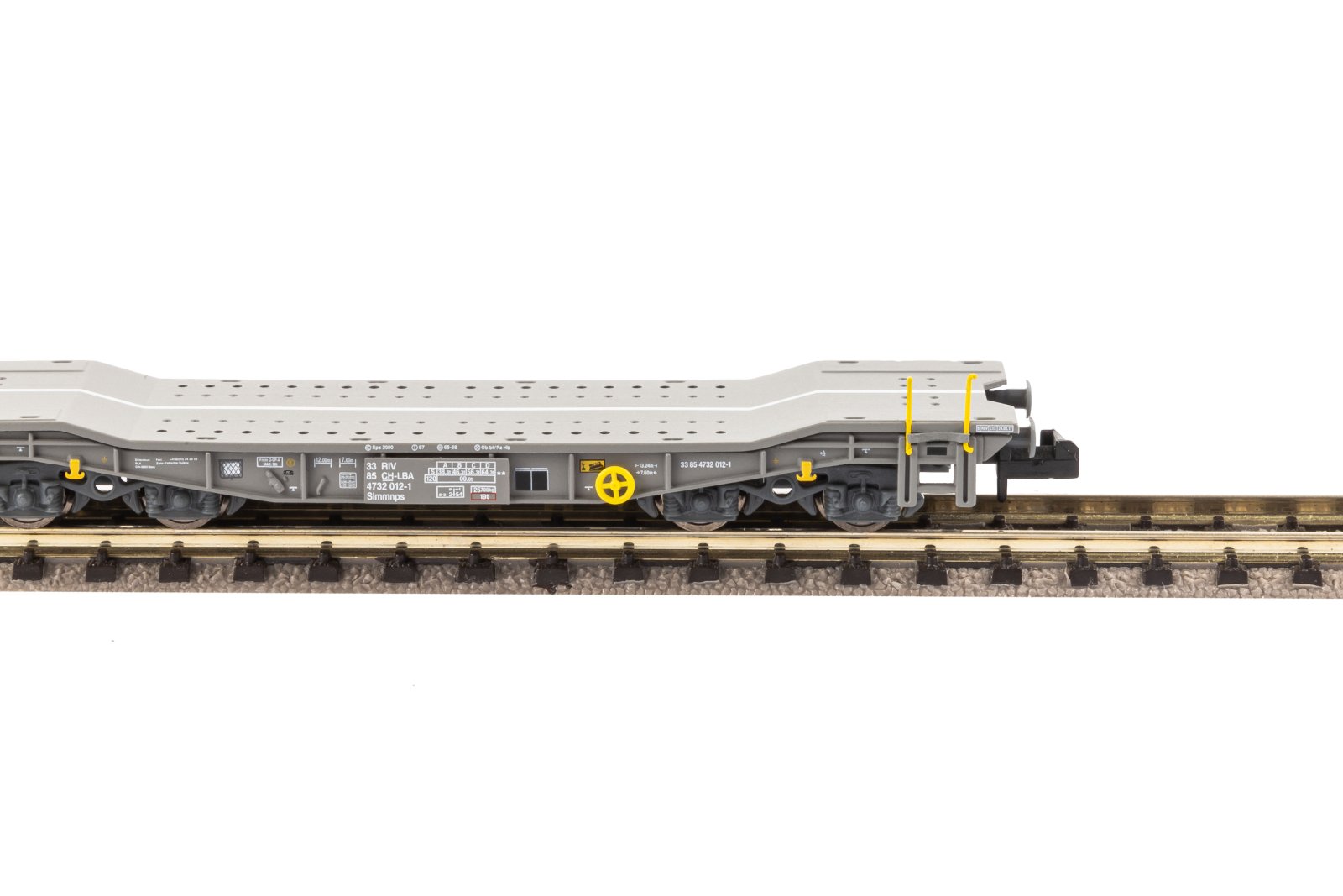 N-Panzertransportwg. CH-LBA V