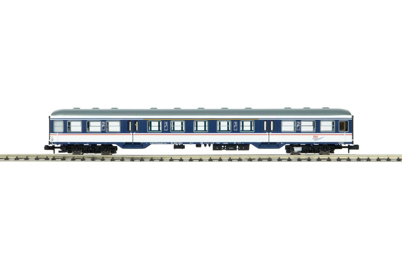 N-Personenwg. 1./2. Kl. TRI VI
