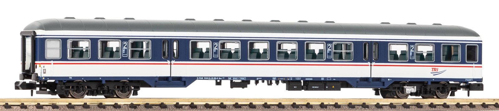 N-Personenwg. 2. Kl. TRI VI