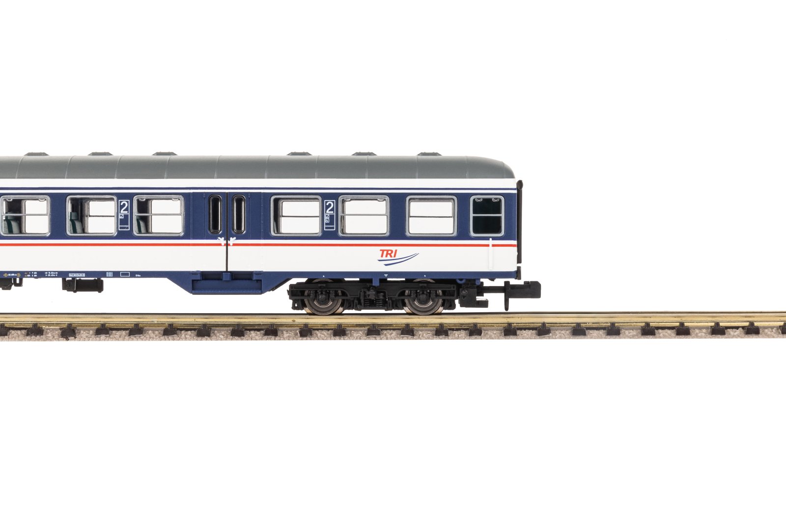 N-Personenwg. 2. Kl. TRI VI