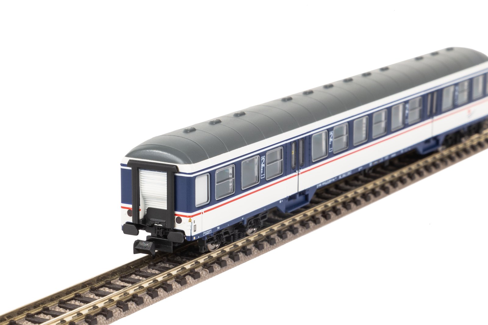 N-Personenwg. 2. Kl. TRI VI