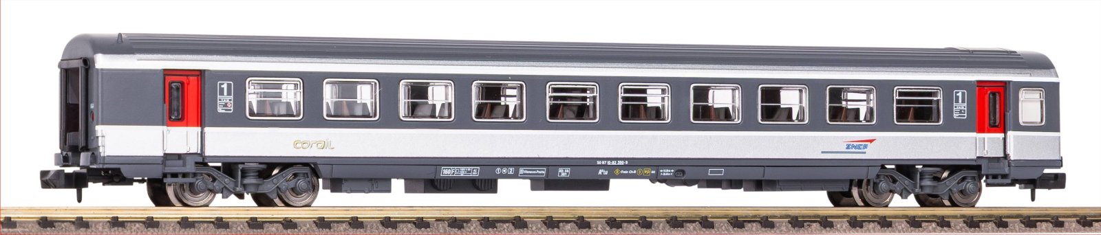 N-Perswg. Corail 1.Kl. SNCF IV