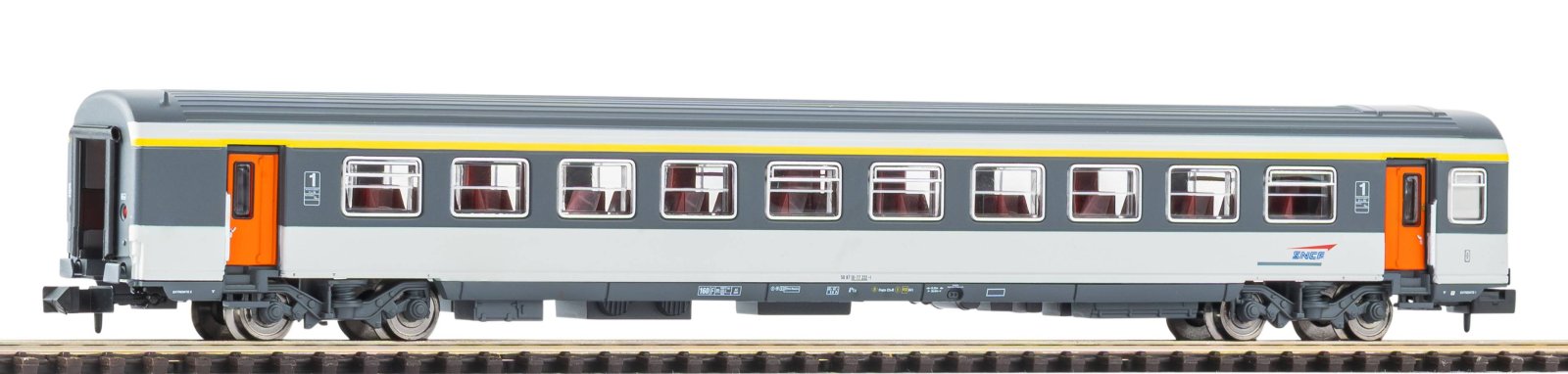 N-Perswg. Corail 1.Kl. SNCF V