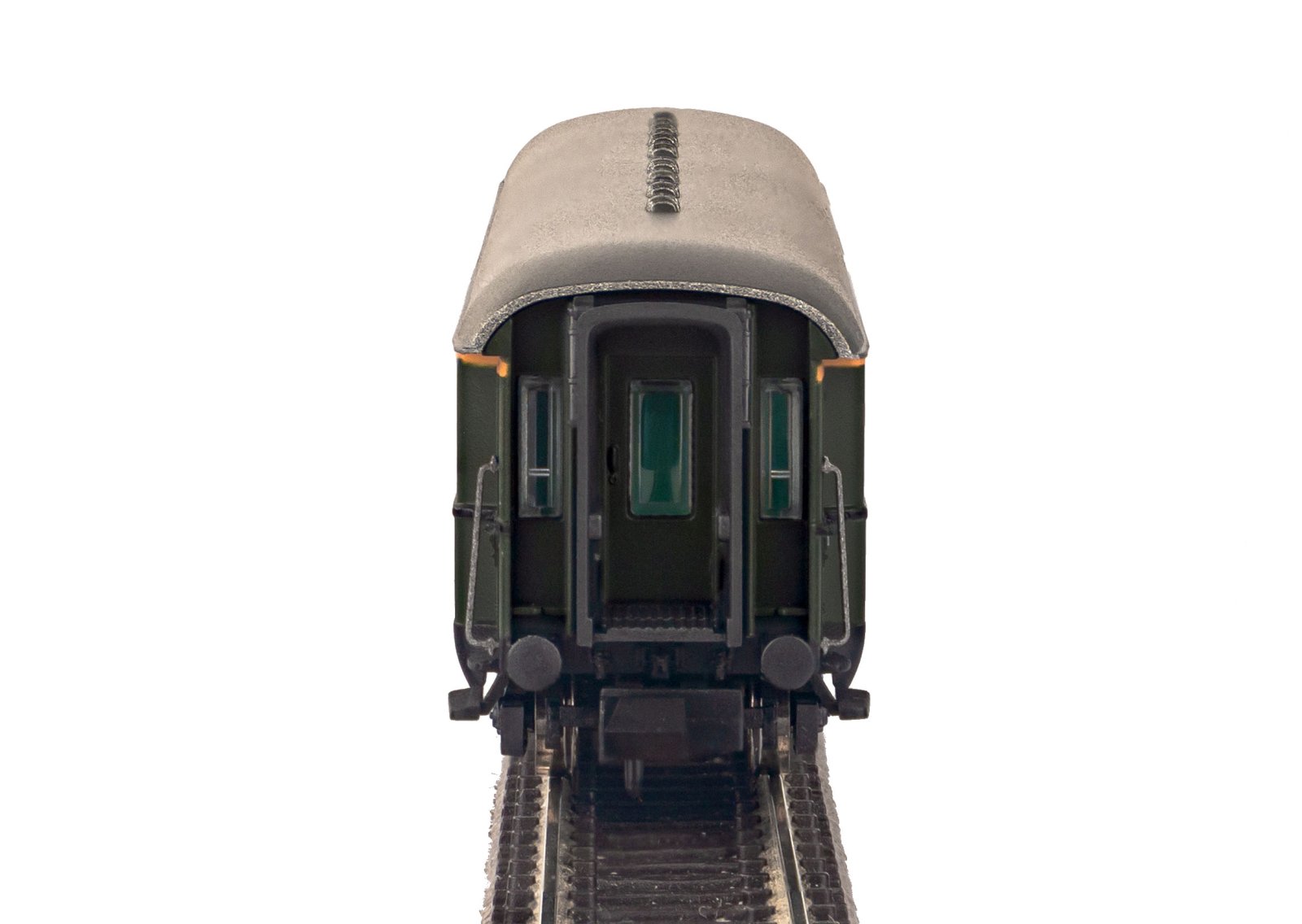 N-Schürzeneilzugwg. 1./2. Kl. DB III