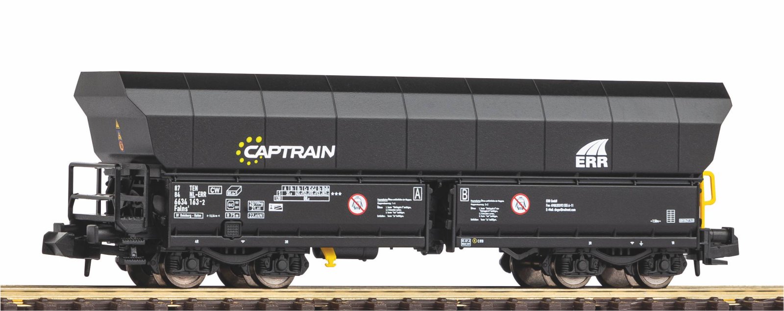 N-Schüttgutwg. Falns Captrain VI