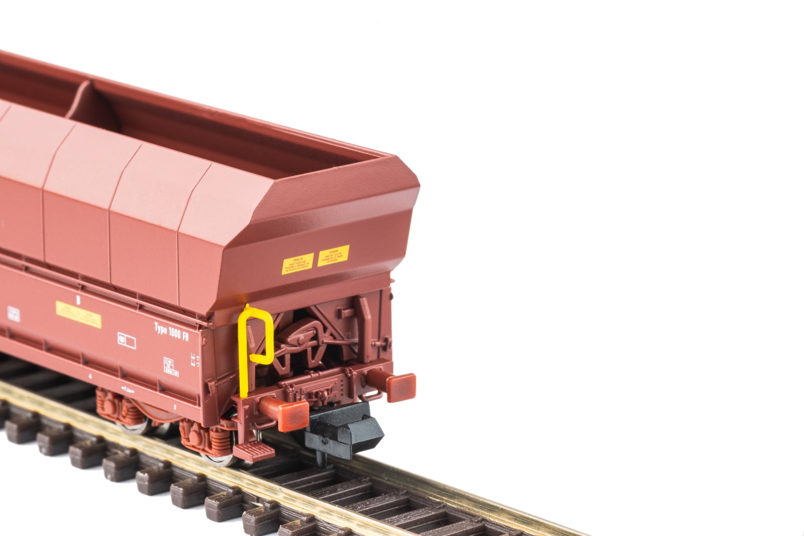 N-Schüttgutwg. Falns SNCB IV